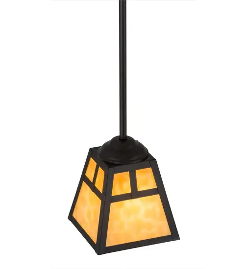 The Meyda Tiffany - T" Mission" by Meyda Lighting - Image 4