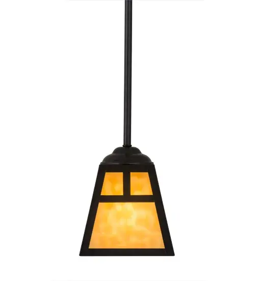 The Meyda Tiffany - T" Mission" by Meyda Lighting - Image 5
