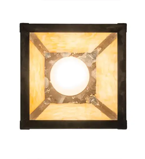 The Meyda Tiffany - T" Mission" by Meyda Lighting - Image 7