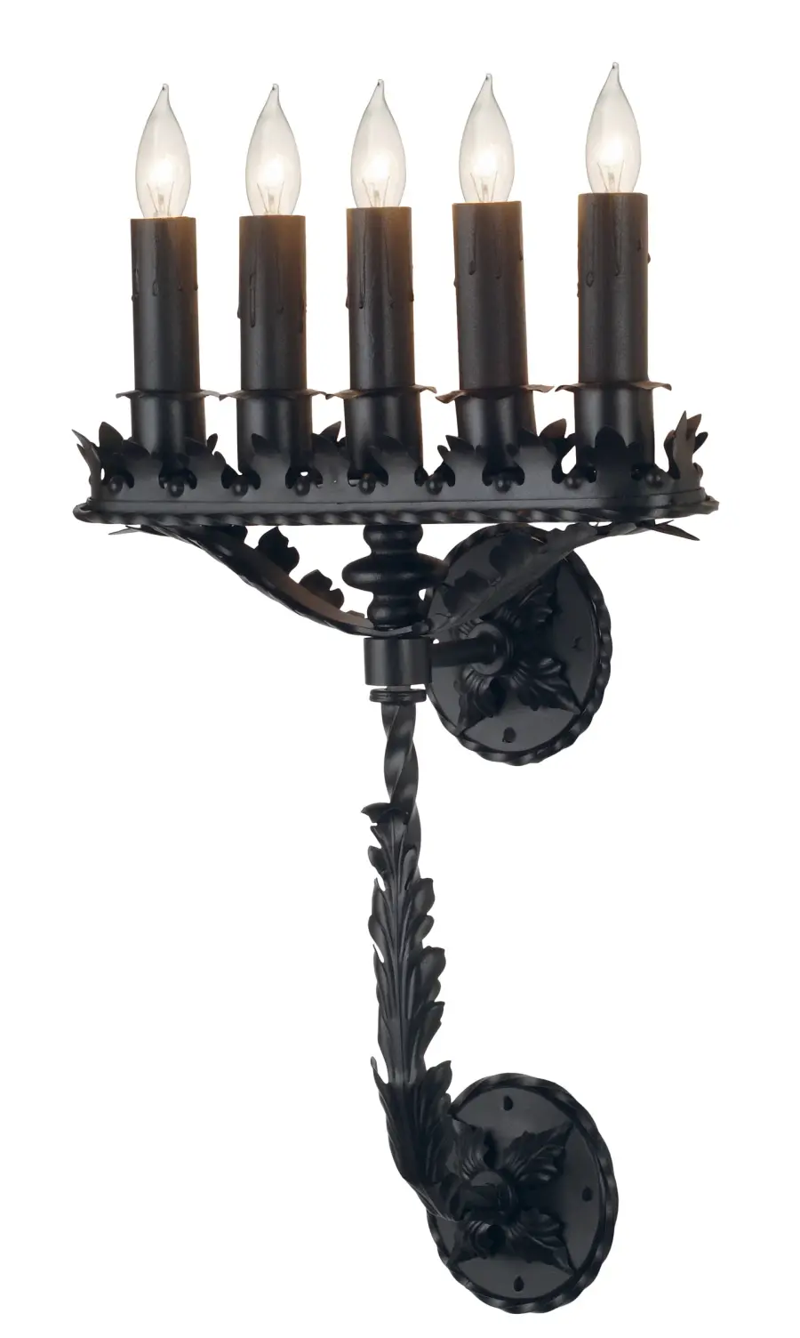 The Victorian Theatre by Meyda Lighting