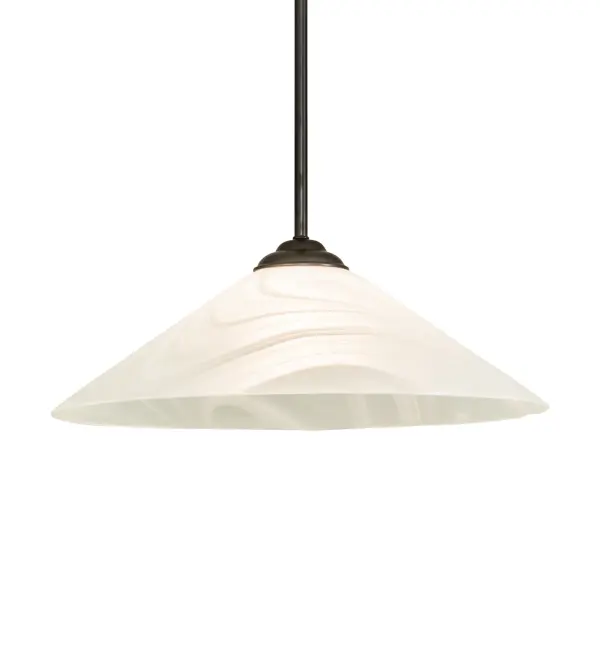 The Blanco Swirl by Meyda Lighting - Image 1