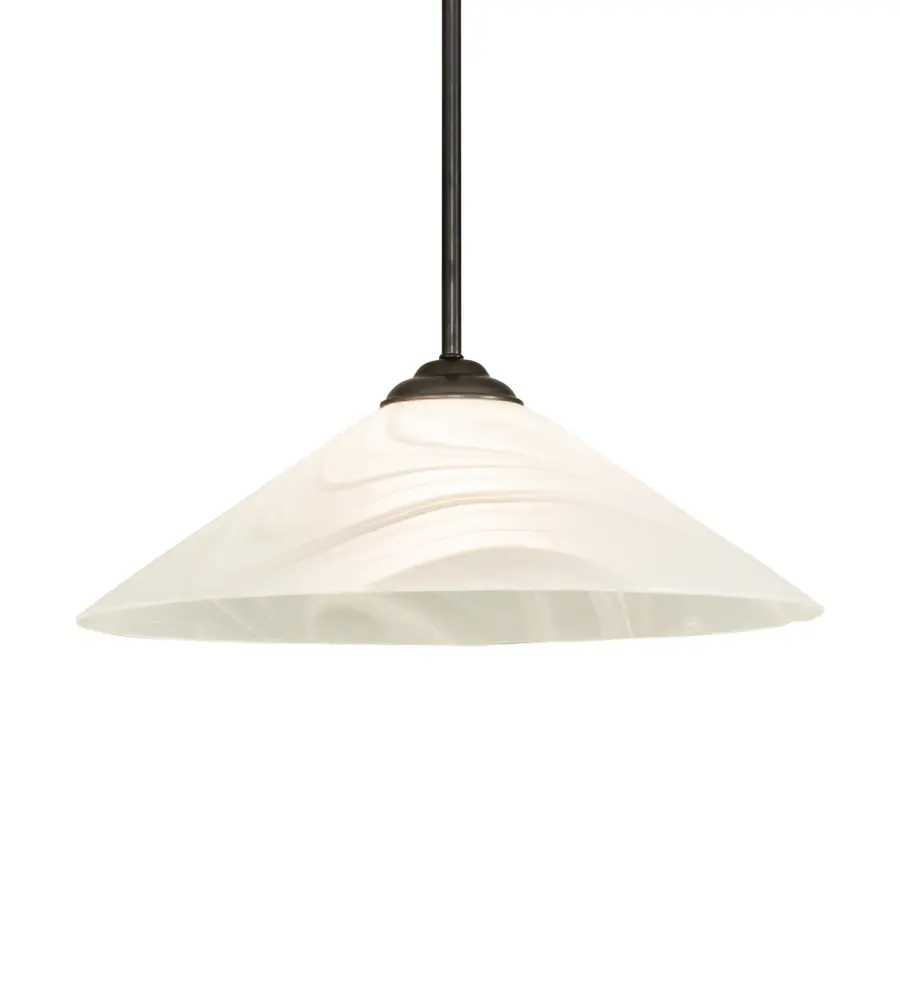 The Blanco Swirl by Meyda Lighting - Image 1