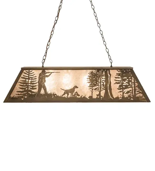 The Quail Hunter W/Dog by Meyda Lighting - Image 5