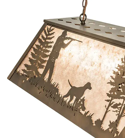 The Quail Hunter W/Dog by Meyda Lighting - Image 9