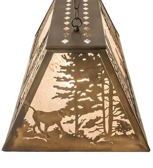 The Quail Hunter W/Dog by Meyda Lighting - Image 10