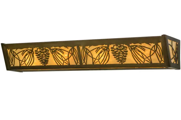 The Meyda Tiffany - Mountain Pine by Meyda Lighting - Image 1