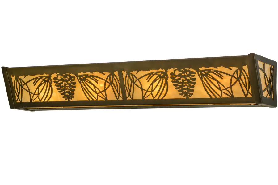 The Meyda Tiffany - Mountain Pine by Meyda Lighting - Image 1