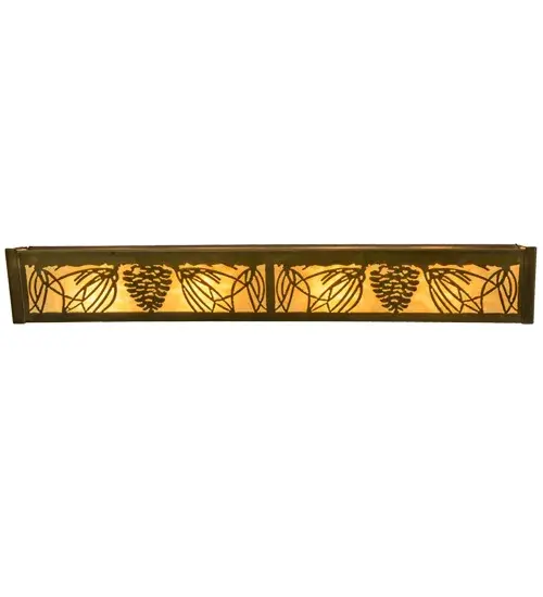 The Meyda Tiffany - Mountain Pine by Meyda Lighting - Image 5