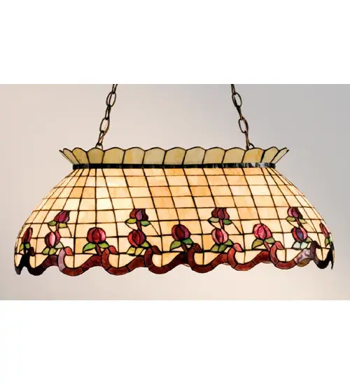 The Roseborder by Meyda Lighting
