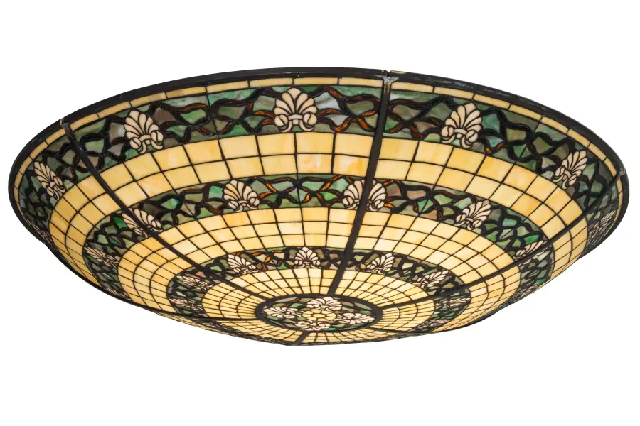 The Shell and Ribbon by Meyda Lighting - Image 1
