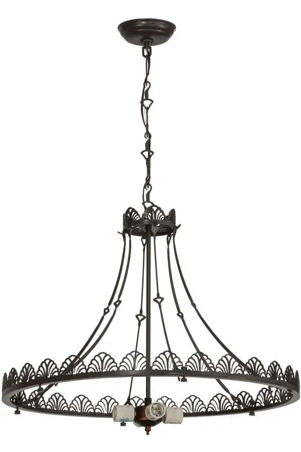 The Shell and Ribbon by Meyda Lighting - Image 1