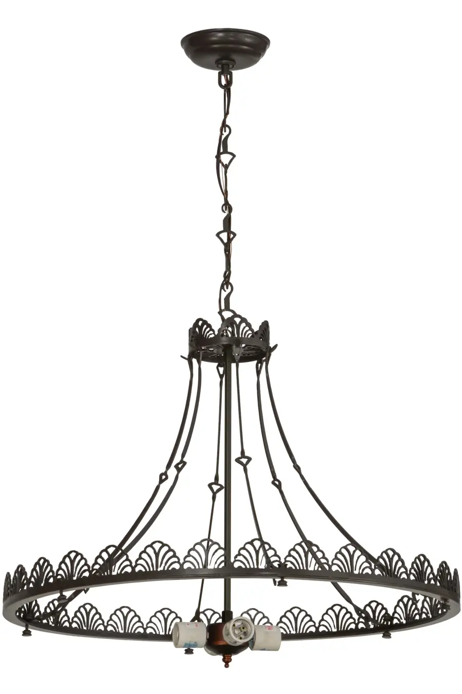 The Shell and Ribbon by Meyda Lighting - Image 1