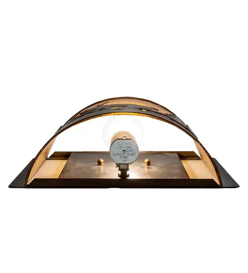 The Meyda Tiffany - Deer At Lake by Meyda Lighting - Image 8