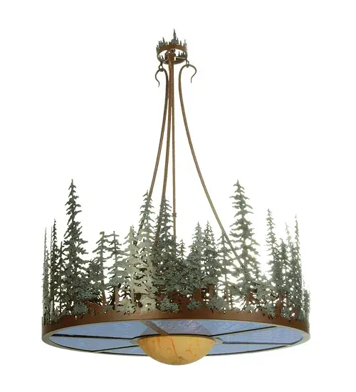 The Pine Lake by Meyda Lighting
