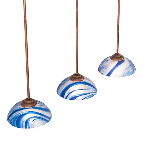 The Curacao Swirl by Meyda Lighting - Image 5