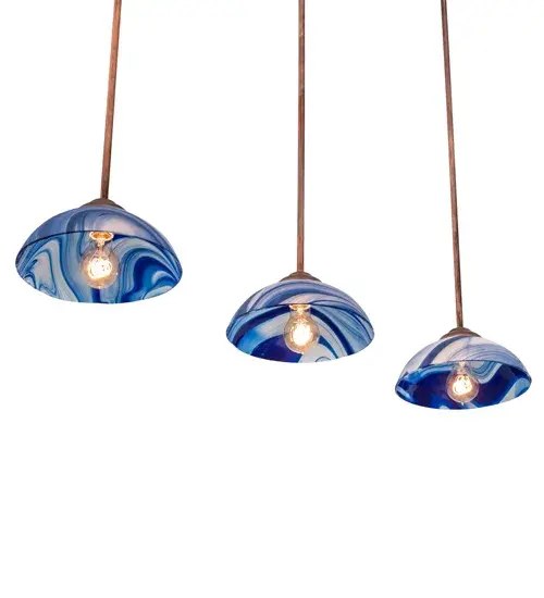 The Curacao Swirl by Meyda Lighting - Image 7