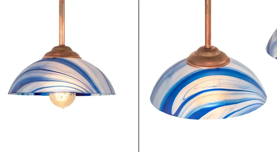 The Curacao Swirl by Meyda Lighting - Image 10