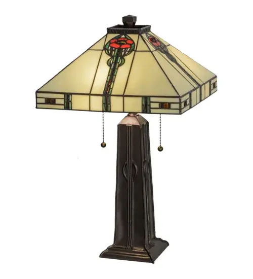 The Parker Poppy by Meyda Lighting - Image 2