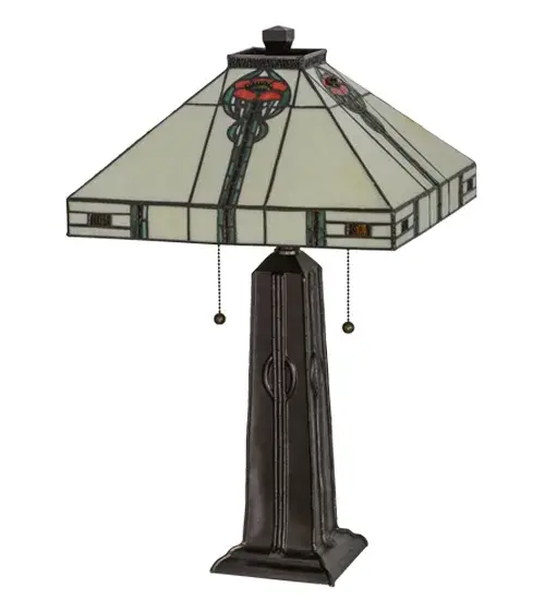 The Parker Poppy by Meyda Lighting - Image 3
