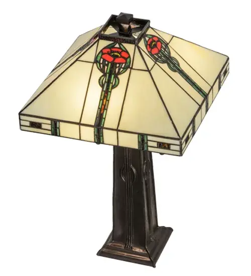 The Parker Poppy by Meyda Lighting - Image 4