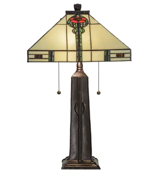 The Parker Poppy by Meyda Lighting - Image 5