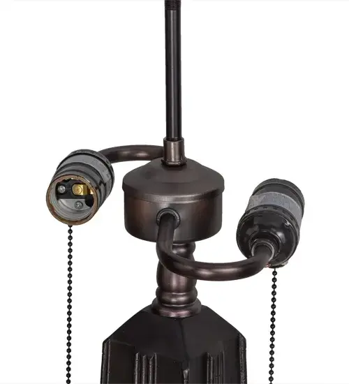 The Parker Poppy by Meyda Lighting - Image 10