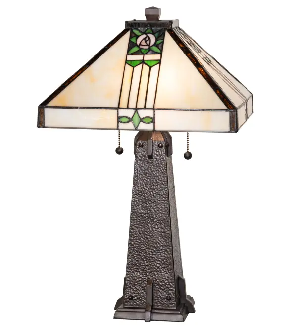 The Pasadena Rose by Meyda Lighting - Image 1