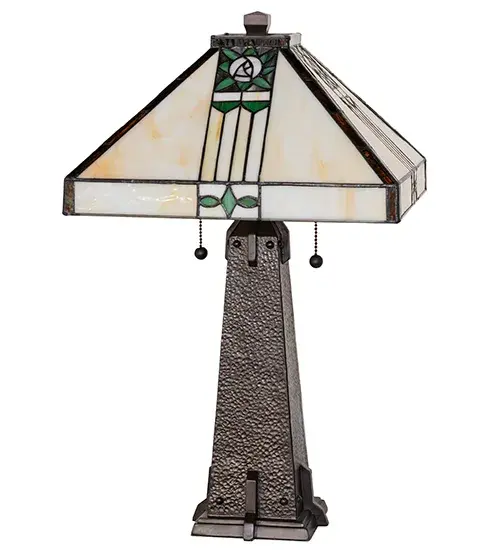 The Pasadena Rose by Meyda Lighting - Image 3