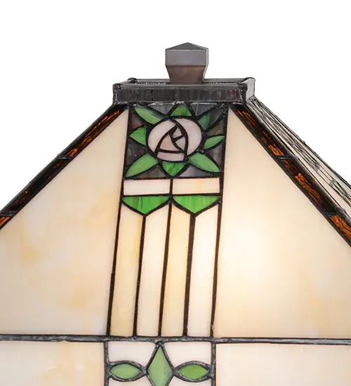 The Pasadena Rose by Meyda Lighting - Image 4