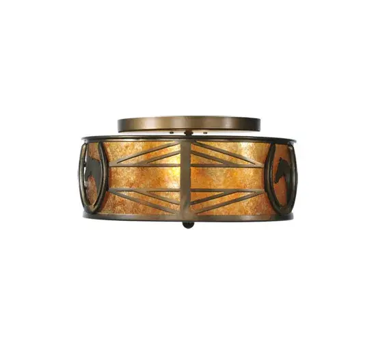 The Meyda Tiffany - Horseshoe by Meyda Lighting - Image 3