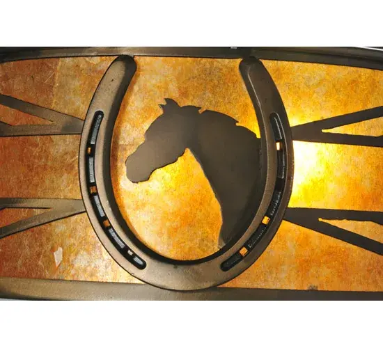 The Meyda Tiffany - Horseshoe by Meyda Lighting - Image 6