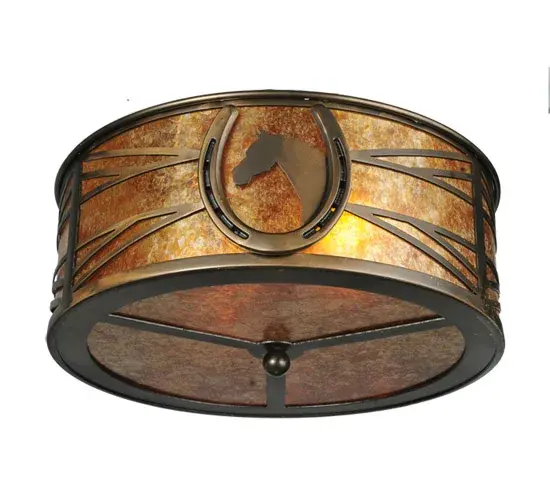 The Meyda Tiffany - Horseshoe by Meyda Lighting - Image 7