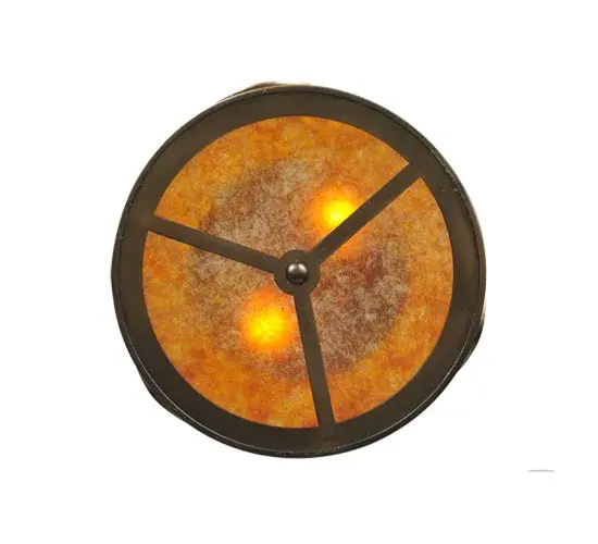 The Meyda Tiffany - Horseshoe by Meyda Lighting - Image 8
