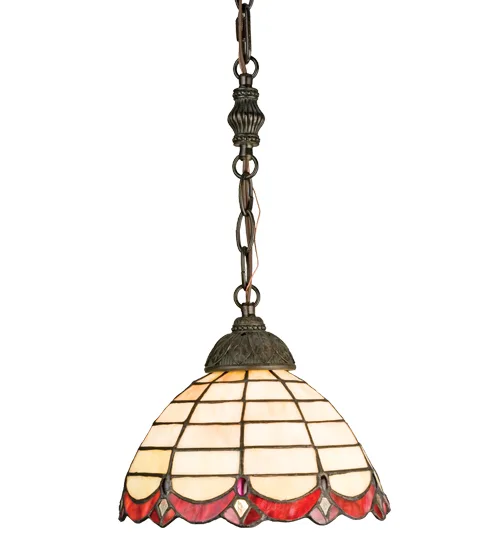 9"W ELAN MINI PENDANT