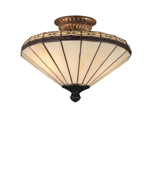 The Crestwood by Meyda Lighting