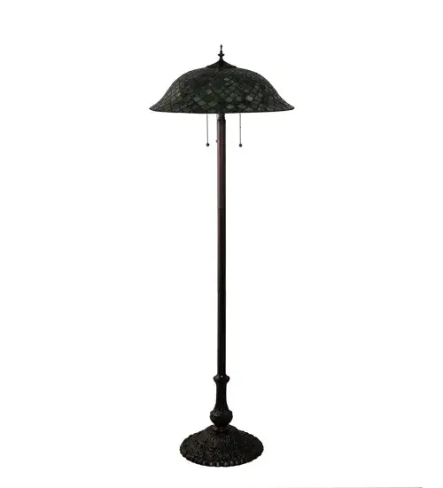 The Meyda Tiffany - Fishscale by Meyda Lighting - Image 3