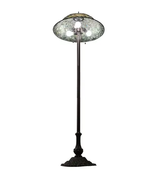 The Meyda Tiffany - Fishscale by Meyda Lighting - Image 6