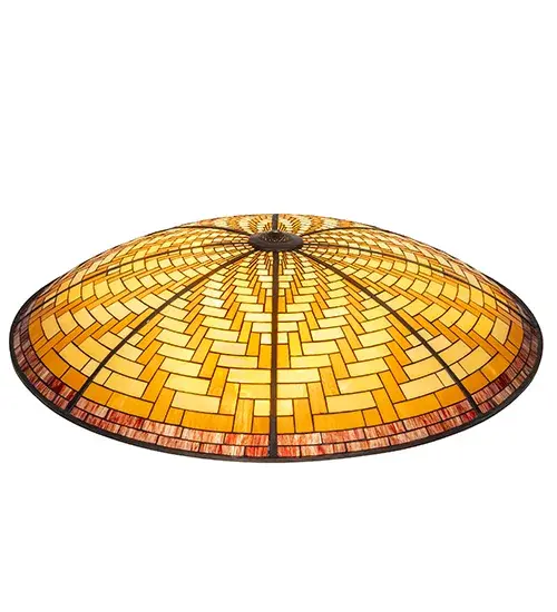 The Basket Weave by Meyda Lighting - Image 2