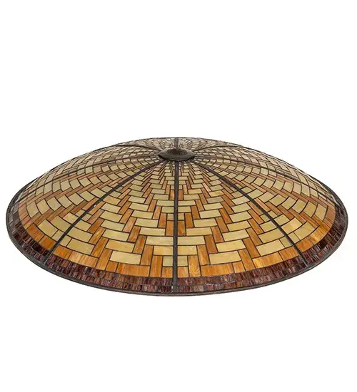 The Basket Weave by Meyda Lighting - Image 3