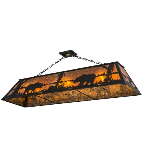 The Meyda Tiffany - Bear At Lake by Meyda Lighting - Image 6