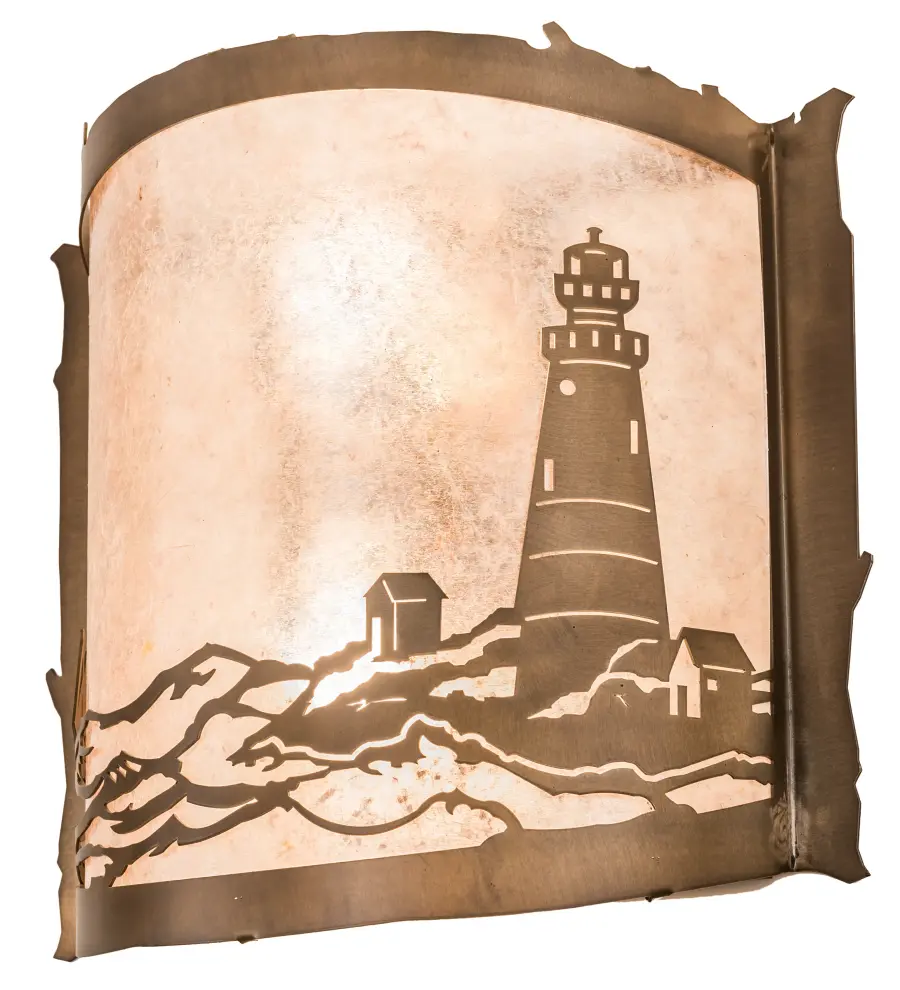 The Lighthouse by Meyda Lighting - Image 1