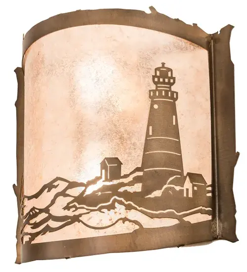 The Lighthouse by Meyda Lighting - Image 2