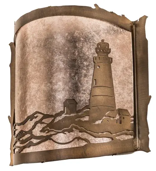 The Lighthouse by Meyda Lighting - Image 3