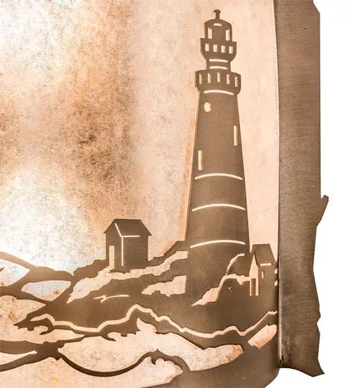 The Lighthouse by Meyda Lighting - Image 4