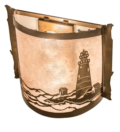 The Lighthouse by Meyda Lighting - Image 6
