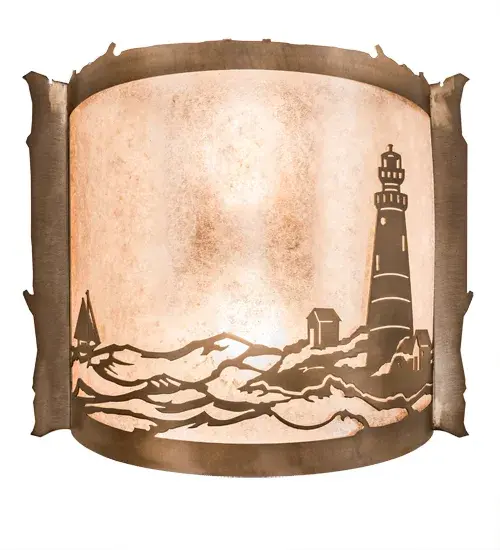 The Lighthouse by Meyda Lighting - Image 7