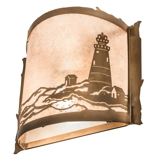 The Lighthouse by Meyda Lighting - Image 8