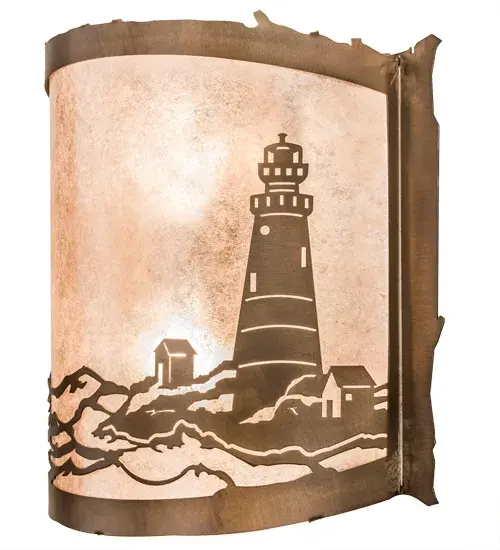 The Lighthouse by Meyda Lighting - Image 9