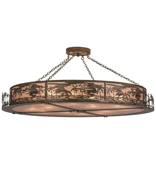 The Tropical Floral by Meyda Lighting - Image 2