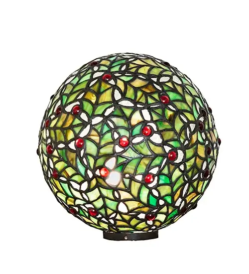 The Holly Ball by Meyda Lighting - Image 1